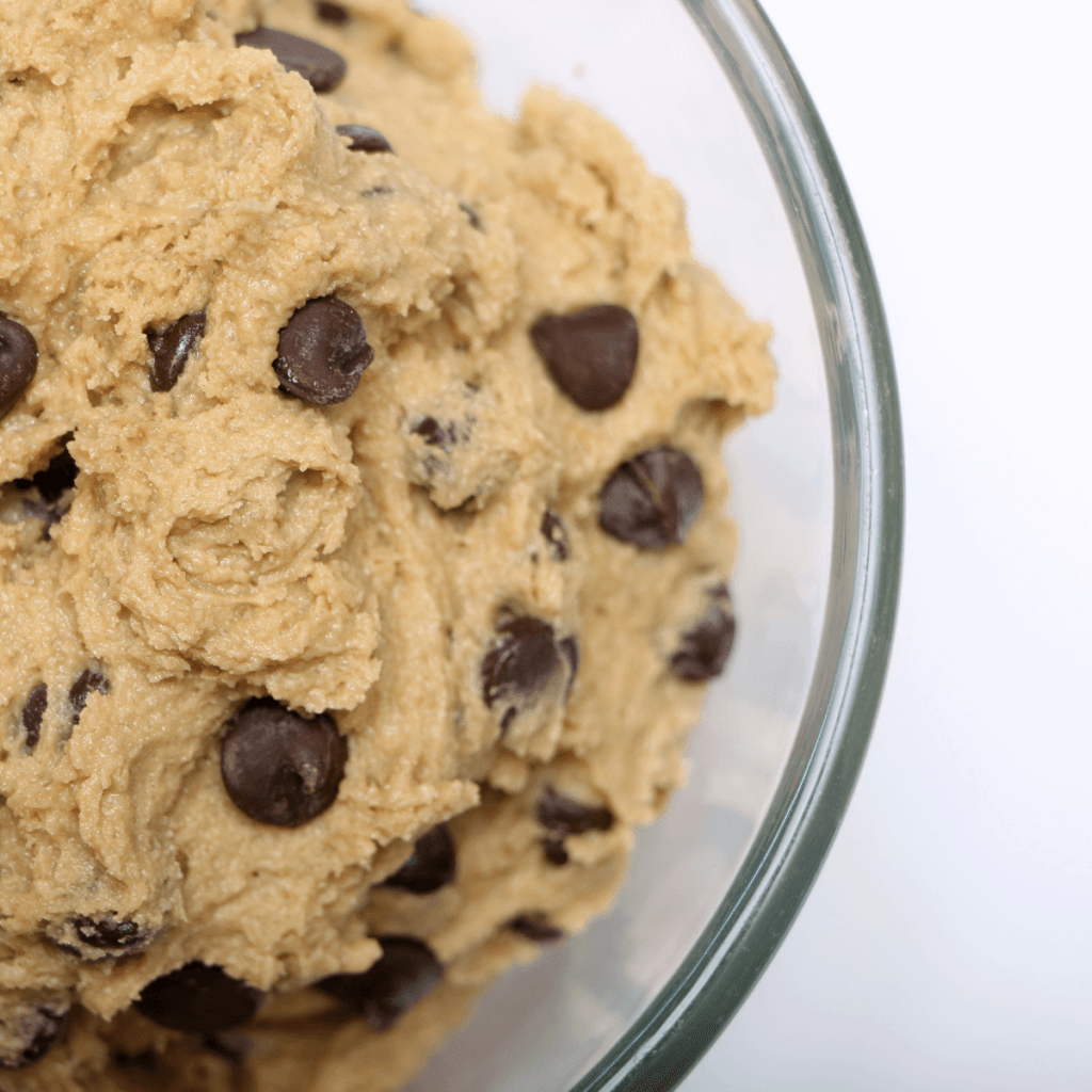 The best paleo chocolate chip cookie recipe