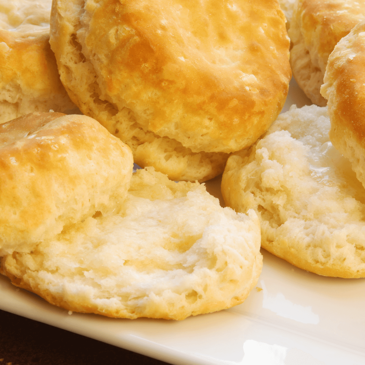 The Best Tallow Gluten-Free Biscuits - Going Back to Our Roots