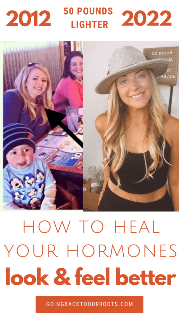 how to heal your hormones