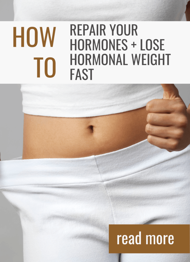healthy happy hormones