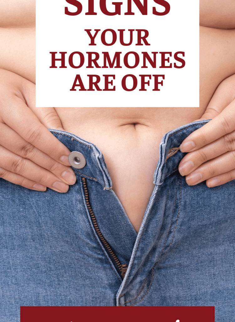 hormonal imbalance weight loss