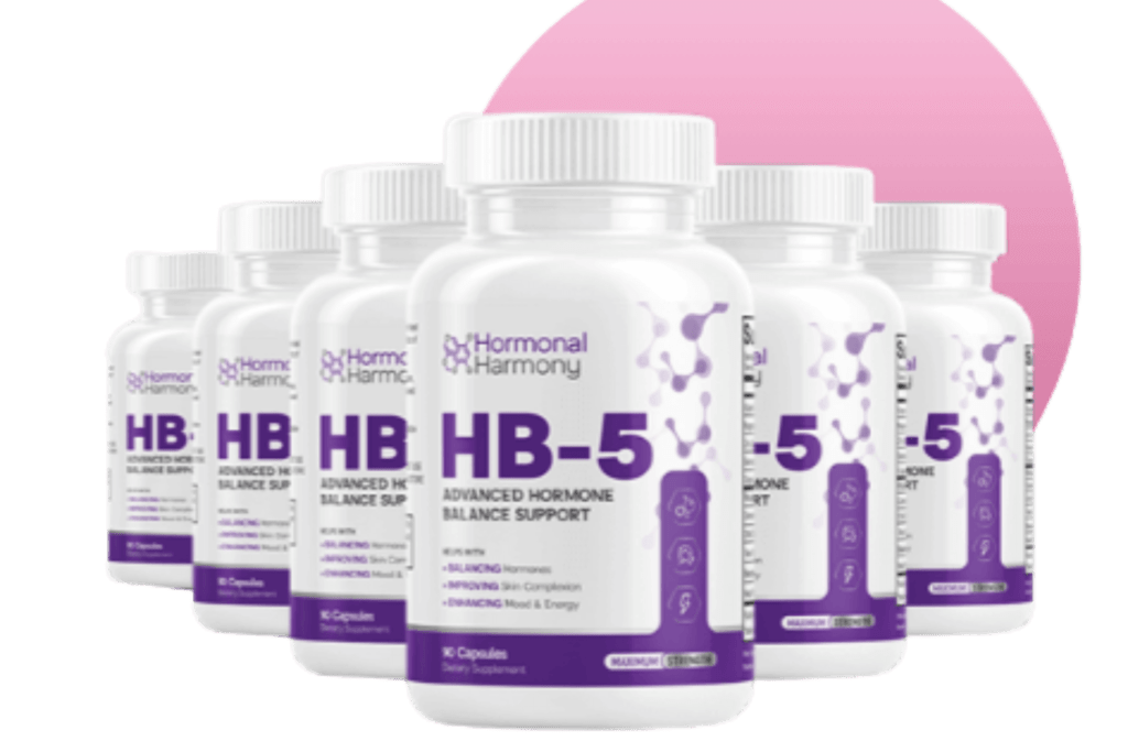Hormonal Harmony Supplement