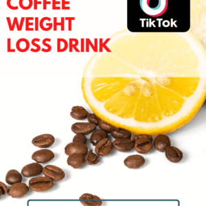 viral lemon and coffee for weight loss tiktok